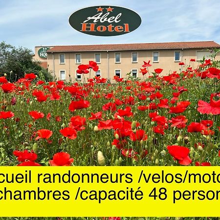 Abel Hotel Langeac Esterno foto