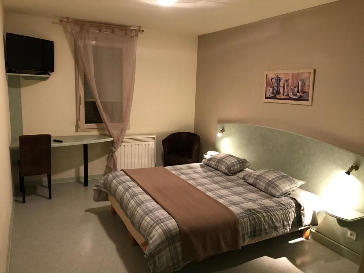 Abel Hotel Langeac Esterno foto