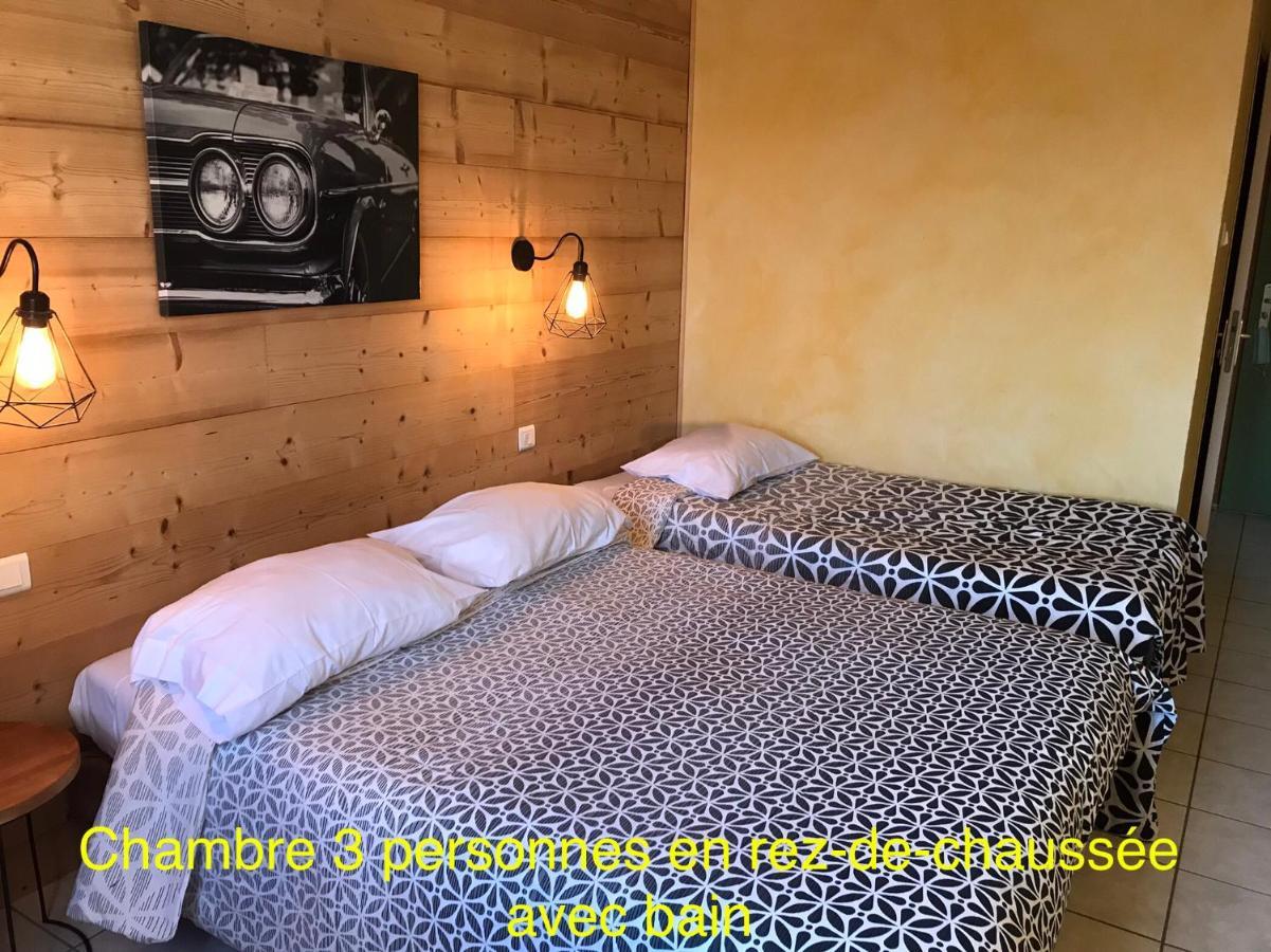 Abel Hotel Langeac Esterno foto