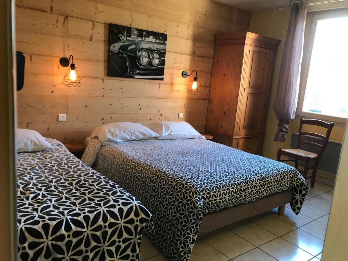 Abel Hotel Langeac Esterno foto