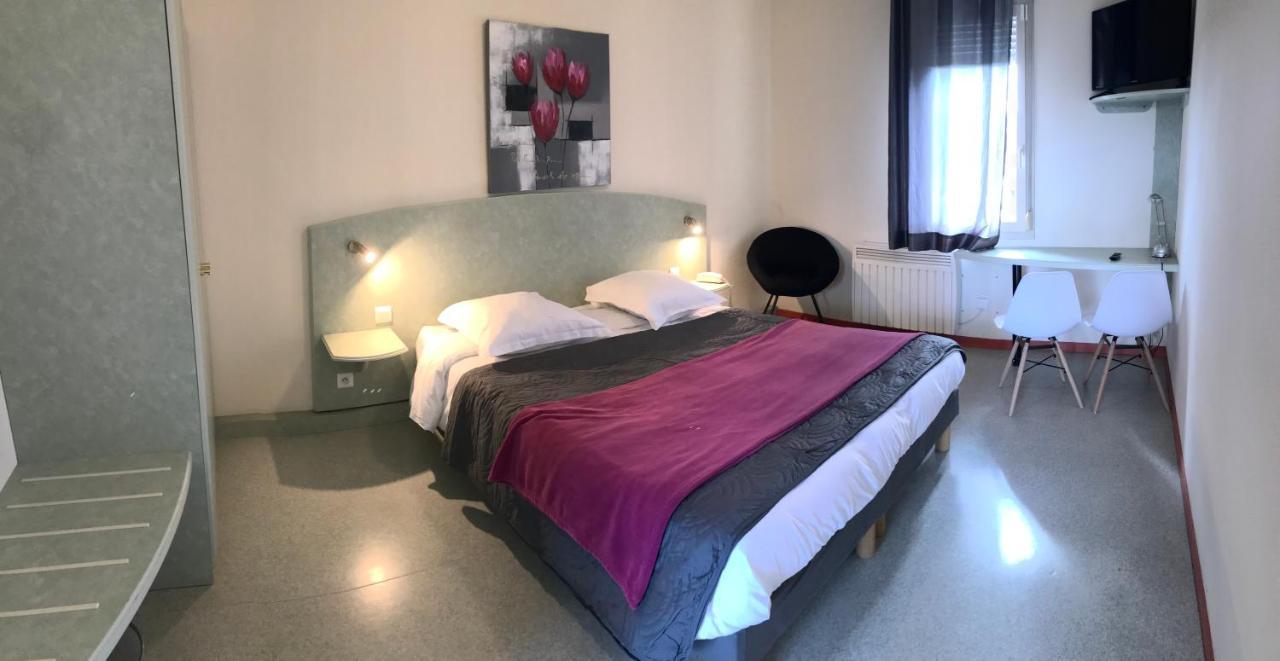 Abel Hotel Langeac Esterno foto