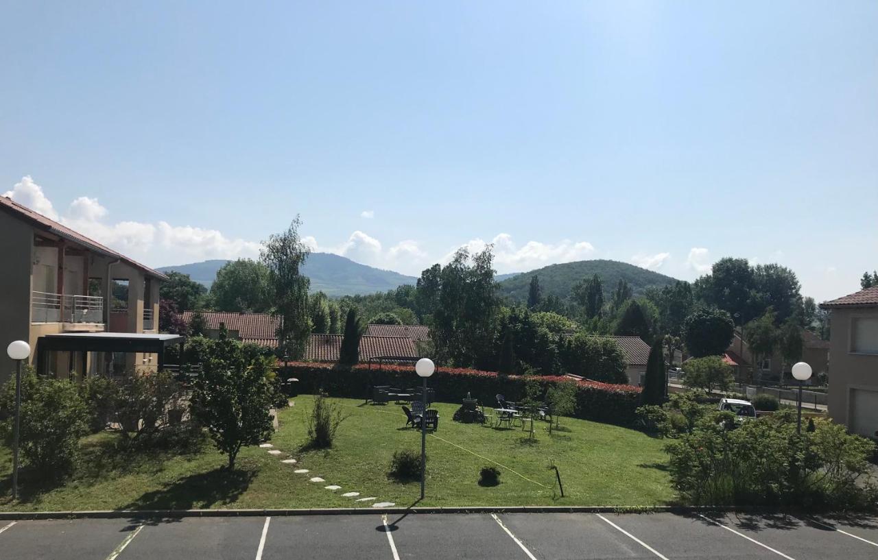 Abel Hotel Langeac Esterno foto