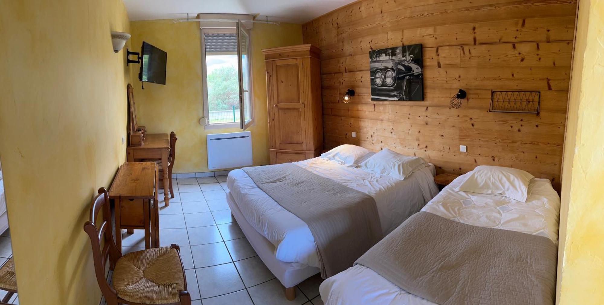 Abel Hotel Langeac Esterno foto